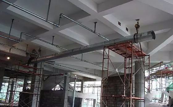 建筑工程施工全過(guò)程(多圖)