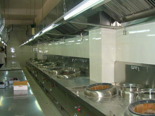 上城區(qū)不銹鋼廚房排油煙誠(chéng)信企業(yè)推薦 多圖
